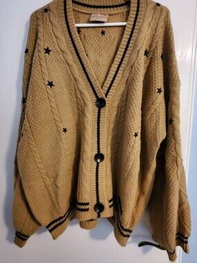 Taylor Swift Fearless Taylor's Version Official Cardigan XL/2XL